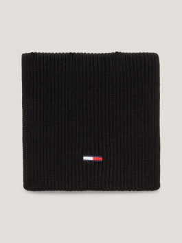 náhled Tommy Jeans pánská černá šála