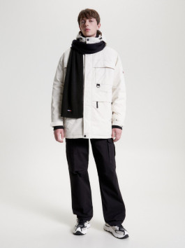 náhled Tommy Jeans pánská černá šála