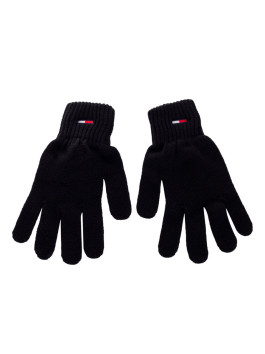 náhled Tommy Jeans pánské černé rukavice