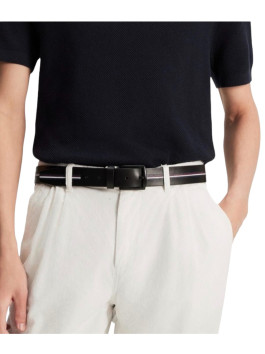 náhled Tommy Hilfiger pánský černý pásek