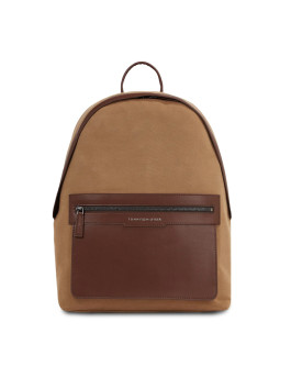 náhled Tommy Hilfiger pánský hnědý batoh