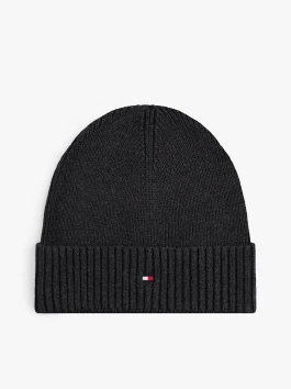 náhled Tommy Hilfiger pánská tmavě šedá čepice