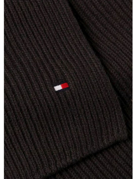 náhled Tommy Hilfiger pánská černá šála