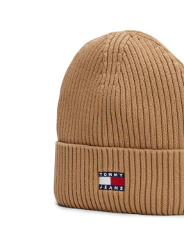 náhled Tommy Jeans pánská béžová čepice