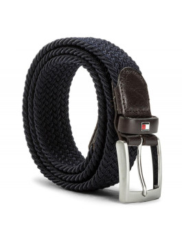 náhled Tommy Hilfiger pánský tmavěmodrý pásek