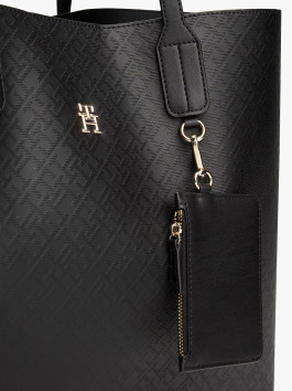 náhled Tommy Hilfiger dámská černá kabelka