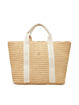 náhled Tommy Hilfiger dámská béžová kabelka