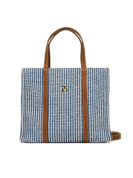 náhled Tommy Hilfiger dámská modrá kabelka