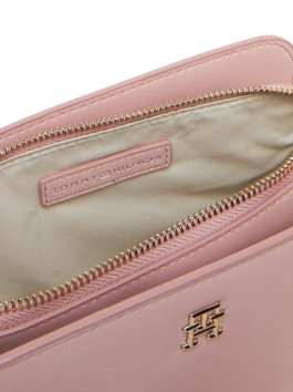 náhled Tommy Hilfiger dámská růžová kabelka