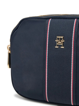 náhled Tommy Hilfiger dámská tmavě modrá kabelka