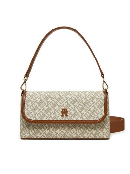 náhled Tommy Hilfiger dámská hnědá kabelka