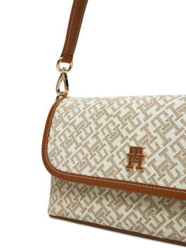 náhled Tommy Hilfiger dámská hnědá kabelka