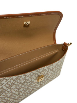 náhled Tommy Hilfiger dámská hnědá kabelka