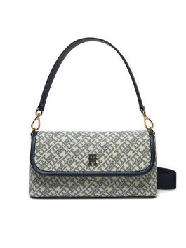 náhled Tommy Hilfiger dámská modrá kabelka