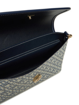 náhled Tommy Hilfiger dámská modrá kabelka