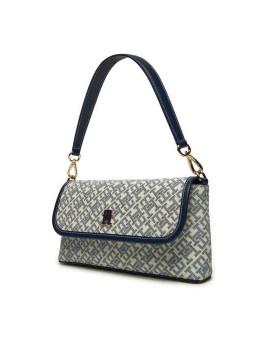 náhled Tommy Hilfiger dámská modrá kabelka