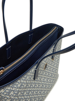 náhled Tommy Hilfiger dámská modrá kabelka