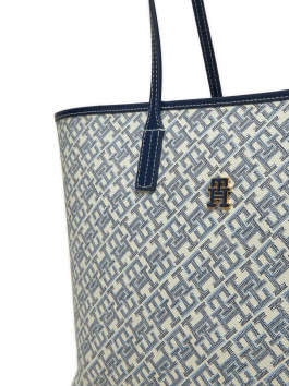 náhled Tommy Hilfiger dámská modrá kabelka