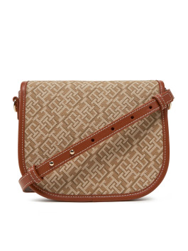 náhled Tommy Hilfiger dámská hnědá kabelka