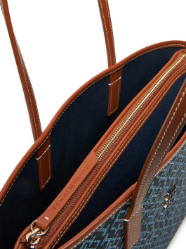 náhled Tommy Hilfiger dámská modrá kabelka