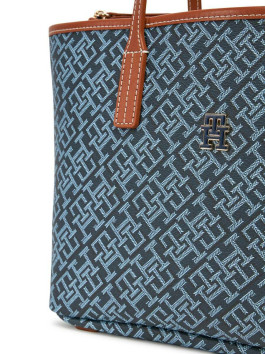 náhled Tommy Hilfiger dámská modrá kabelka