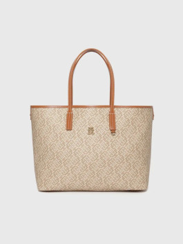 náhled Tommy Hilfiger dámská hnědá kabelka Tote