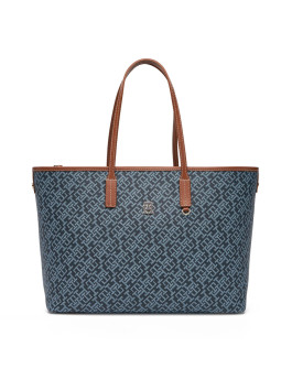 náhled Tommy Hilfiger dámská modrá kabelka Tote