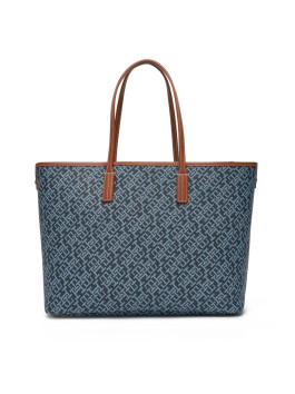 náhled Tommy Hilfiger dámská modrá kabelka Tote