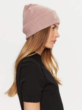 náhled Guess dámská starorůžová čepice