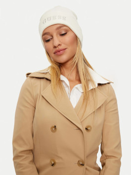 náhled Guess dámská bílá čepice