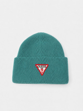 náhled Guess unisex tyrkysová čepice
