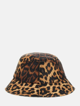 náhled Guess dámský klobouk se zvířecím vzorem