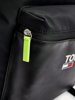 náhled Tommy Jeans pánský černý batoh Campus