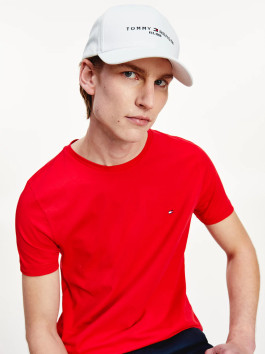 náhled Tommy Hilfiger pánská bílá kšiltovka