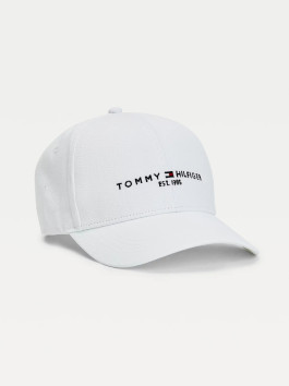 náhled Tommy Hilfiger pánská bílá kšiltovka