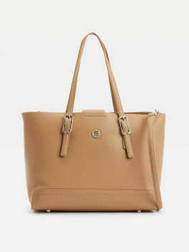 náhled Tommy Hilfiger dámská hnědá kabelka