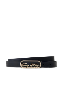 náhled Tommy Hilfiger dámský modrý pásek Signature