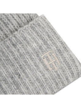 náhled Tommy Hilfiger dámská šedá čepice EFFORTLESS