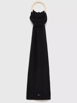 náhled Tommy Jeans dámská černá šála