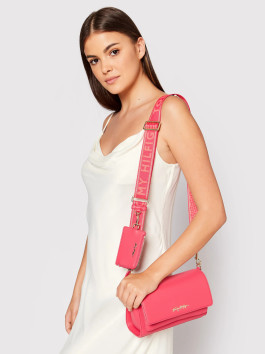náhled Tommy Hilfiger dámská růžová kabelka