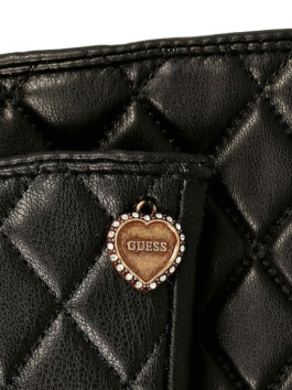 náhled Guess dámské černé rukavice