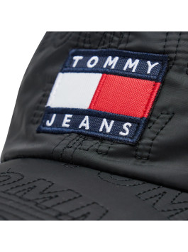 náhled Tommy Jeans pánská černá kšiltovka