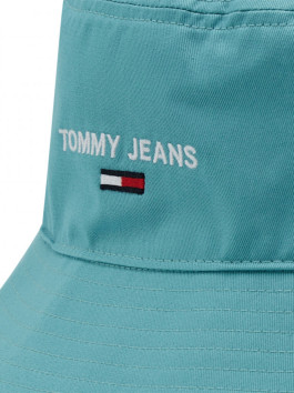 náhled Tommy Jeans pánský světle modrý klobouk
