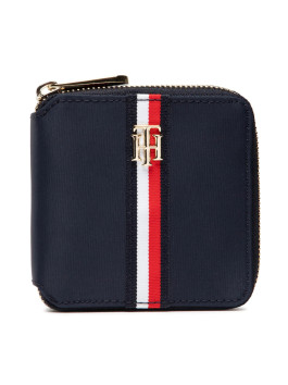 náhled Tommy Hilfiger dámská tmavě modrá peněženka