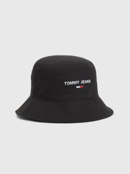 náhled Tommy Jeans dámský černý klobouk