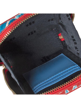 náhled Tommy Hilfiger dámské květované pouzdro na telefon