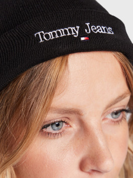 náhled Tommy Jeans dámská černá čepice