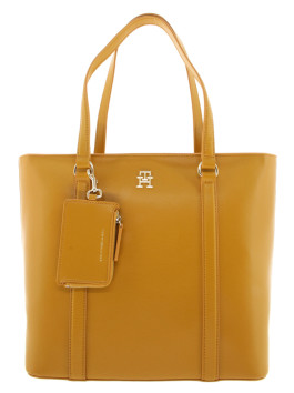 náhled Tommy Hilfiger dámská hořčicová kabelka