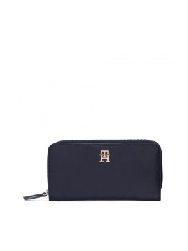 náhled Tommy Hilfiger dámská tmavě modrá peněženka