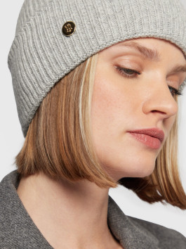 náhled Tommy Hilfiger dámská šedá čepice